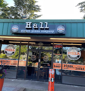 Hall Street Pizza Company